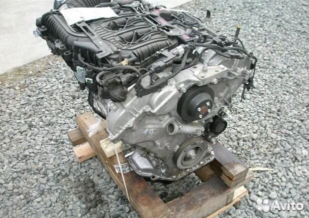 Бу Двигатель kia sorento 3.3 G6DH Бу Двигатель kia sorento 3.3 G6DH