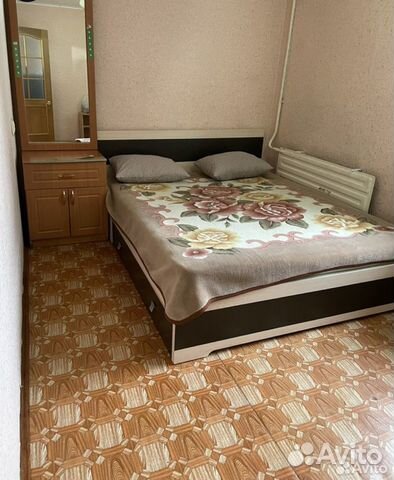 

2-к. квартира, 40,5 м², 2 кровати