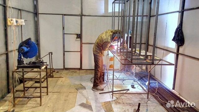 Сварочные услуги спб Сварочные услуги спб