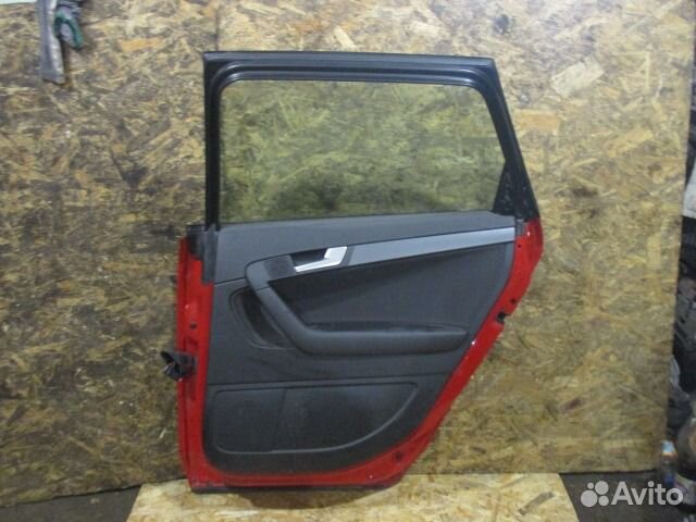 Дверь Audi A3 Sportback 8PA 2009г задняя правая Дверь Audi A3 Sportback 8PA 2009г задняя правая