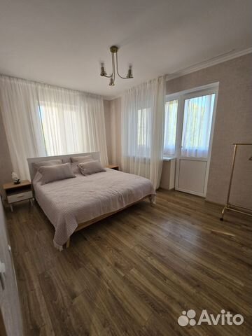 

2-к. квартира, 63,2 м², 3 кровати