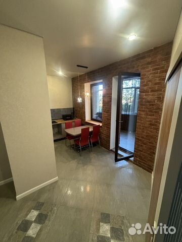 

1-к. квартира, 55 м², 3 кровати