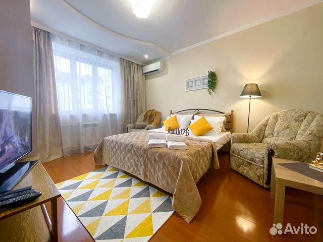 

1-к. квартира, 36,4 м², 1 кровать