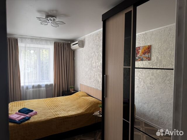 

3-к. квартира, 53 м², 3 кровати