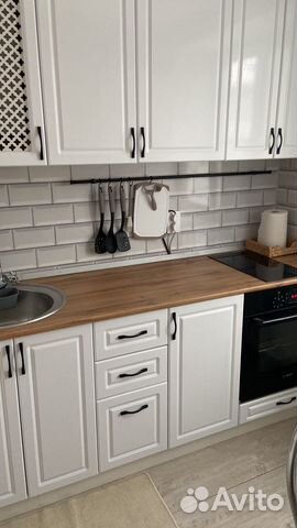 

1-к. квартира, 30 м², 2 кровати