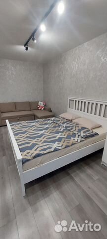 

1-к. квартира, 37 м², 2 кровати