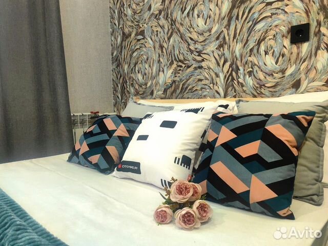 

Квартира-студия, 18 м², 1 кровать