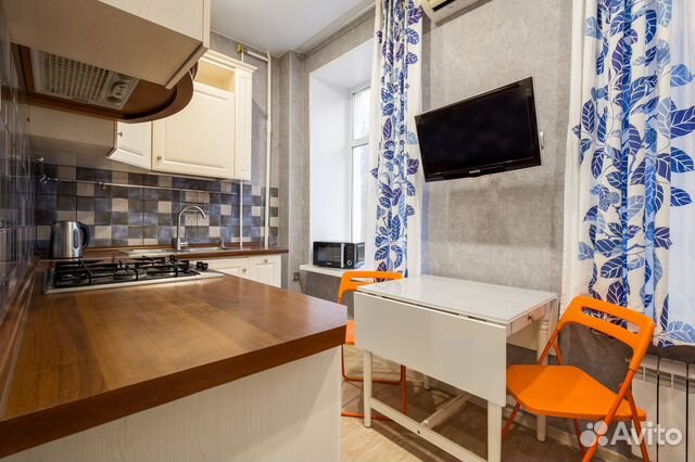 

2-к. квартира, 61 м², 3 кровати
