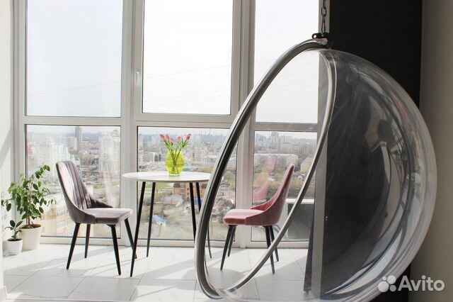 

1-к. квартира, 47 м², 2 кровати