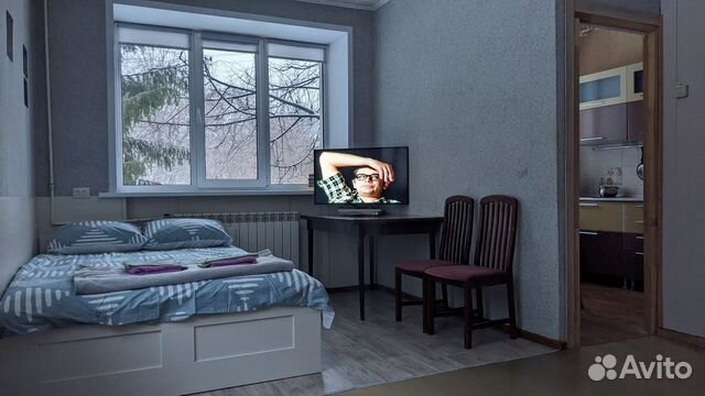 

1-к. квартира, 30,5 м², 2 кровати