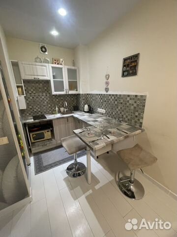 

2-к. квартира, 38,5 м², 2 кровати
