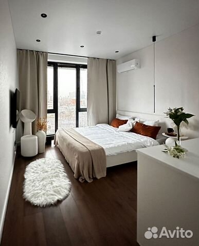 

Квартира-студия, 20 м², 1 кровать