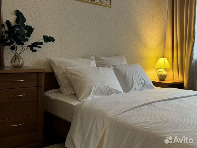 

1-к. квартира, 50 м², 1 кровать