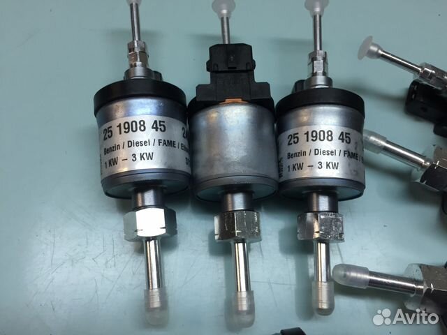 Eberspacher 1-3kw.Оригинал-24V Eberspacher 1-3kw.Оригинал-24V
