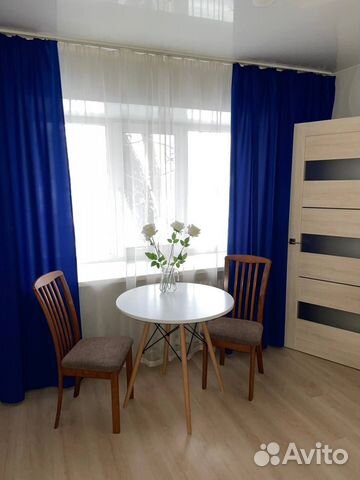 

2-к. квартира, 55 м², 2 кровати