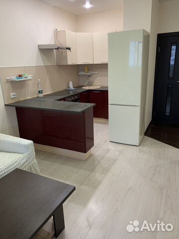 

1-к. квартира, 39 м², 2 кровати