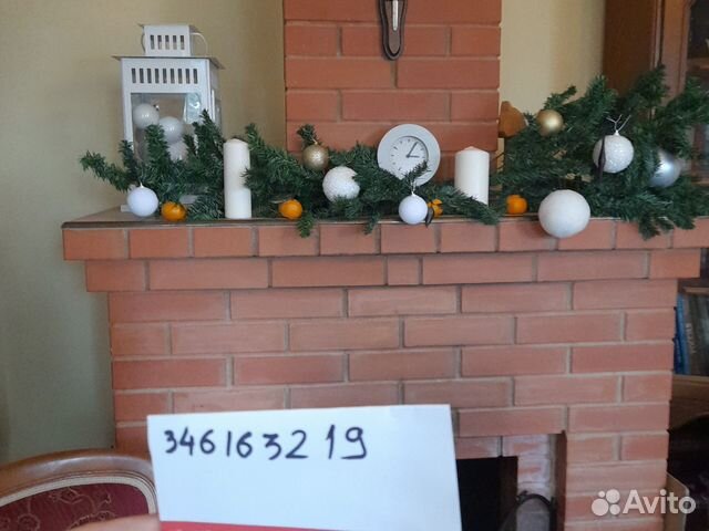 

4-к. коттедж, 154 м²
