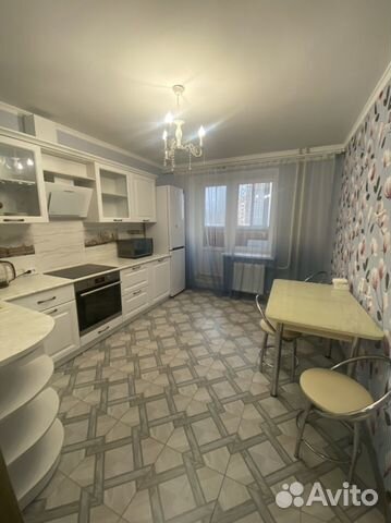 

1-к. квартира, 40 м², 1 кровать