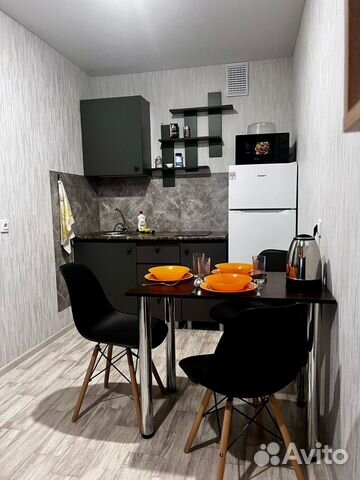 

1-к. квартира, 36 м², 2 кровати