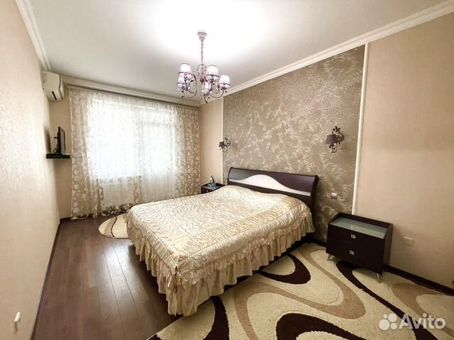 

2-к. квартира, 70 м², 3 кровати