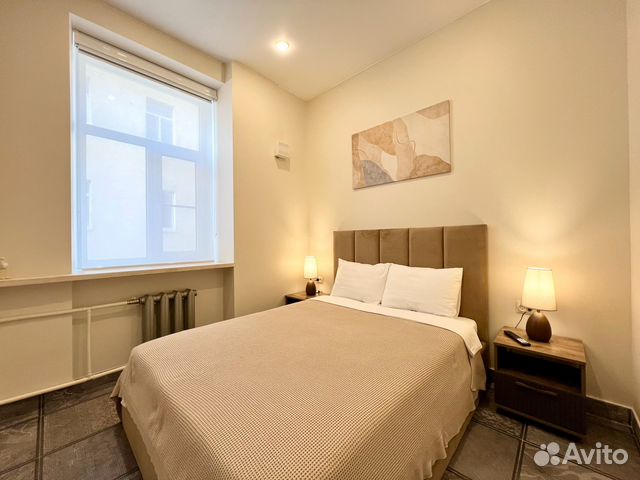 

1-к. квартира, 22 м², 2 кровати