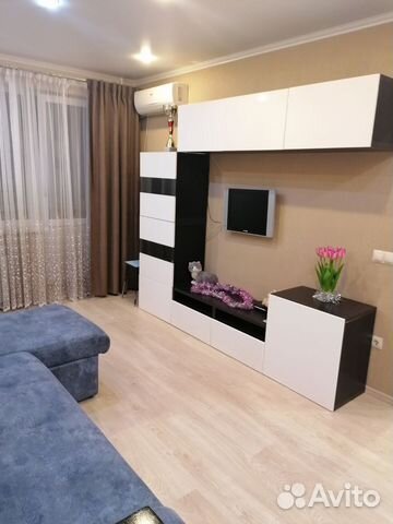 

1-к. квартира, 33 м², 1 кровать