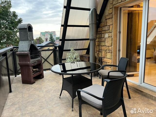 

Квартира-студия, 85 м², 1 кровать