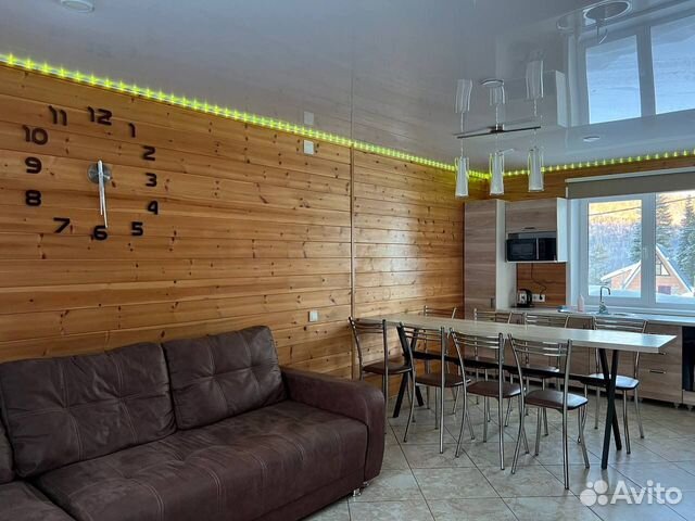 

4-к. коттедж, 160 м²