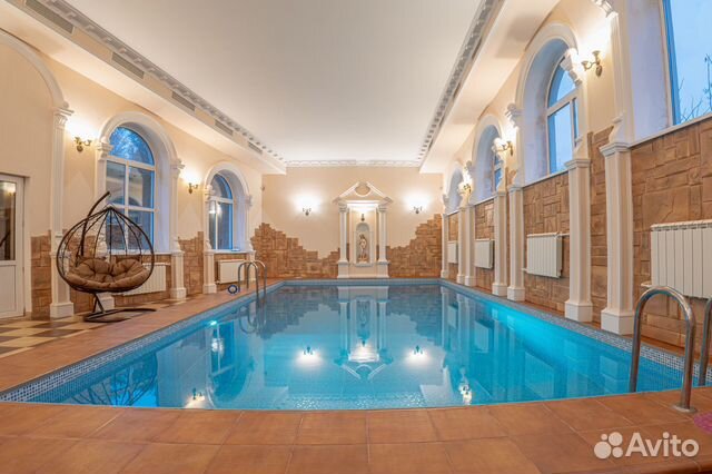 

10-к. и более коттедж, 425 м²