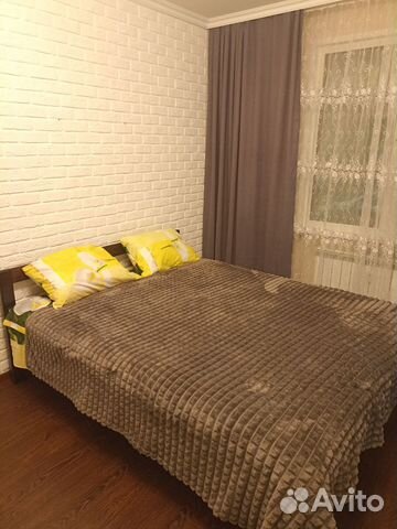 

1-к. квартира, 32 м², 1 кровать