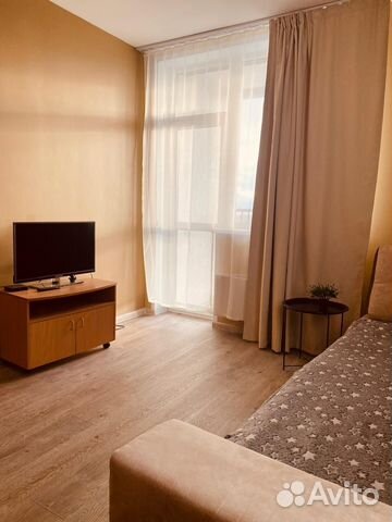 

1-к. квартира, 39 м², 2 кровати