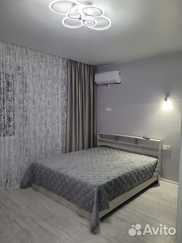 

Квартира-студия, 31 м², 1 кровать