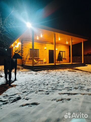 

3-к. дом, 73 м²