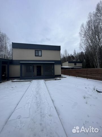 

4-к. дом, 160 м²