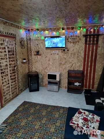 

1-к. таунхаус, 25 м²