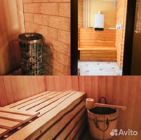 

3-к. коттедж, 240 м²