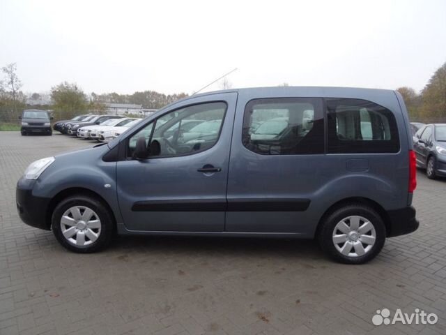 Citroen Berlingo 2013г. на запчасти