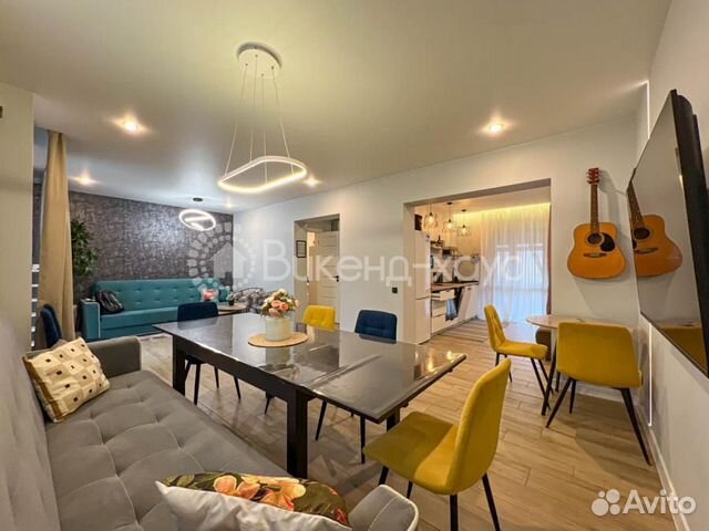 

4-к. коттедж, 150 м²