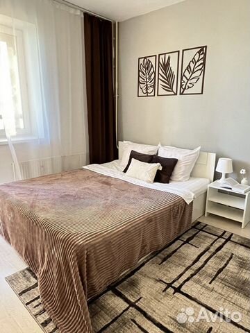

Квартира-студия, 22 м², 2 кровати