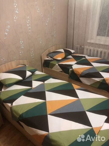 

2-к. квартира, 65 м², 5 кроватей