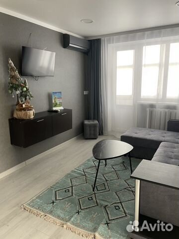 

2-к. квартира, 47 м², 2 кровати