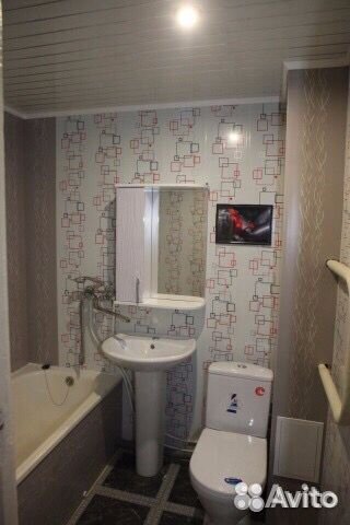 1-к квартира, 40 м², 1/5 эт.