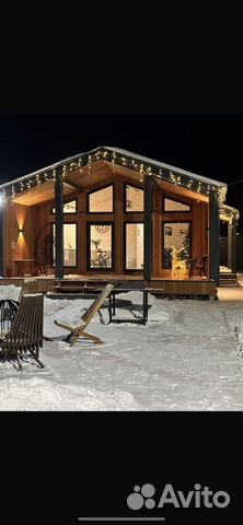 

2-к. дом, 94 м²