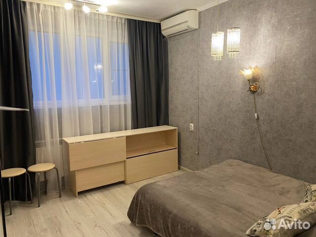 

1-к. квартира, 22 м², 1 кровать