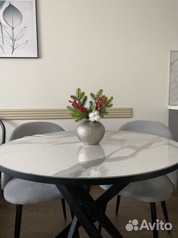 

Квартира-студия, 23 м², 2 кровати