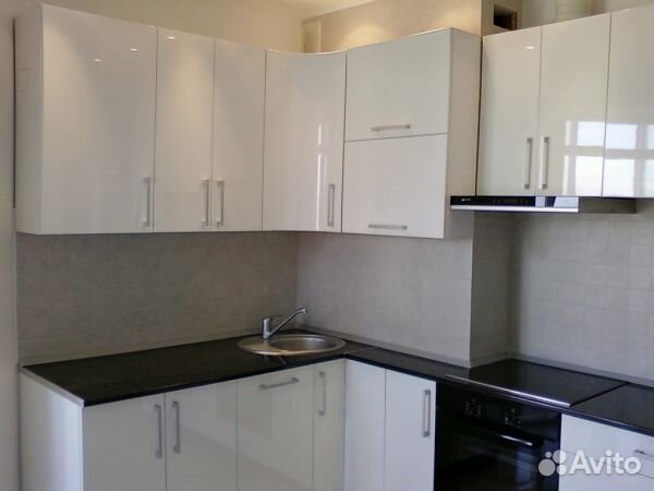 Кухня Супер глянец Кухня Супер глянец