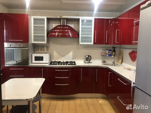 

3-к. квартира, 70 м², 4 кровати