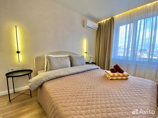 

1-к. квартира, 35 м², 1 кровать
