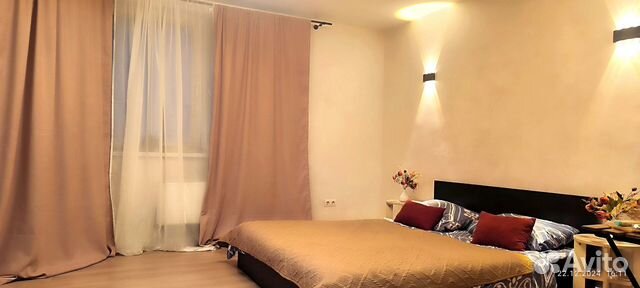 

Квартира-студия, 26 м², 6/15 эт.