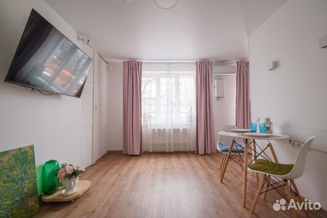 

2-к. квартира, 40 м², 2 кровати